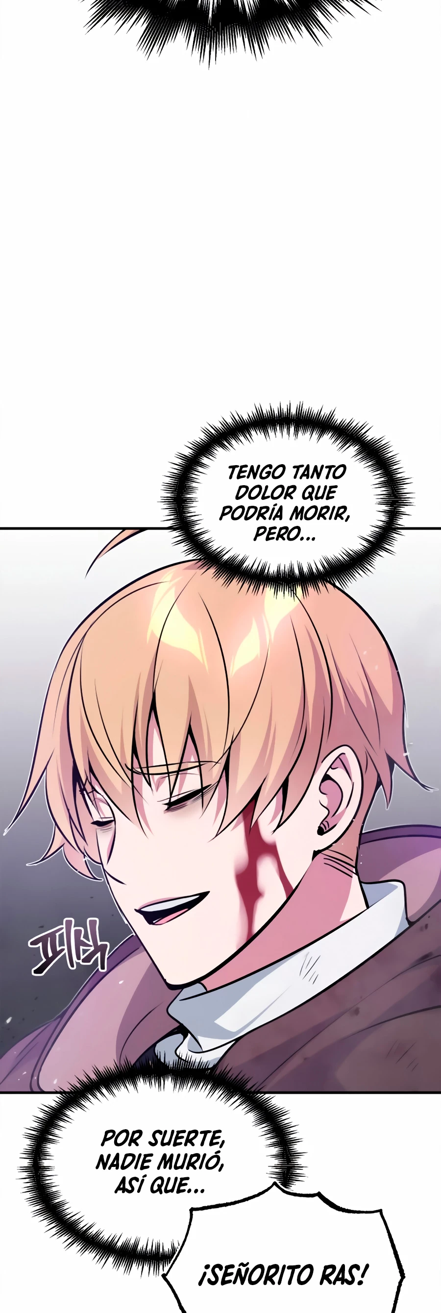 El mago oscuro reencarna Después De 66666 años > Capitulo 29 > Page 111